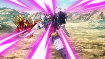 O Core Gundam sem rumo