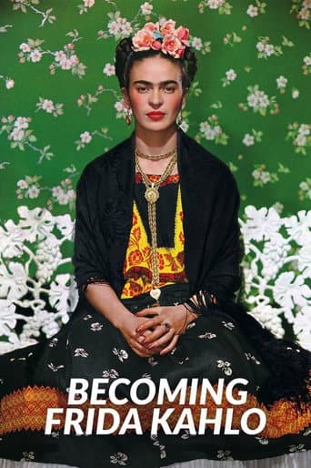 Tornando-se Frida Kahlo