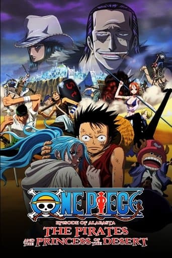 One Piece: Saga de Alabasta