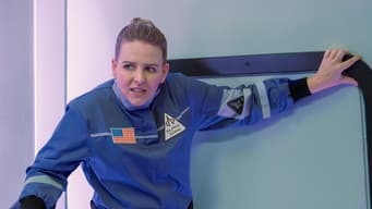 Brooke vai para o Espaço