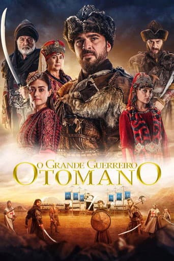O Grande Guerreiro Otomano