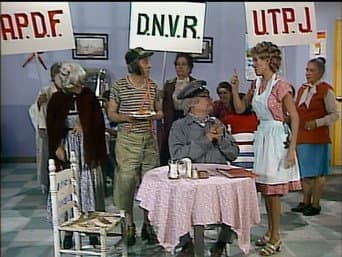 Reivindicação salarial para o Chaves