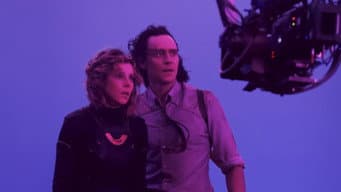 Nos Bastidores de Loki
