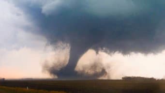 Tornado no Texas