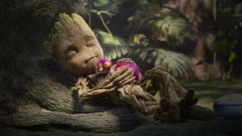 Você é Meu Groot?