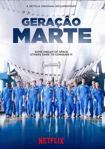 Geração Marte