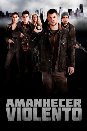 Amanhecer Violento