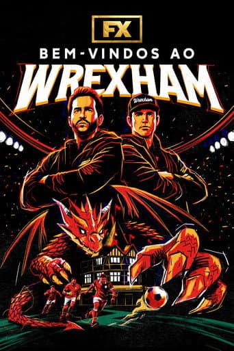 Bem-vindos ao Wrexham