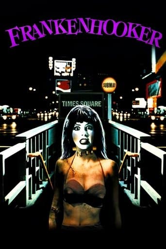 Frankenhooker: Que Pedaço de Mulher