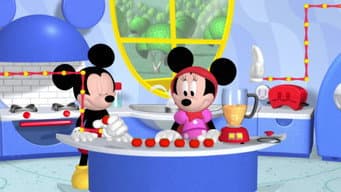 Minnie Chapeuzinho Vermelho