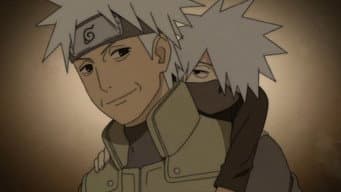 Jiraiya - Kakashi