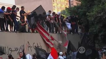 Terror em Bengasi