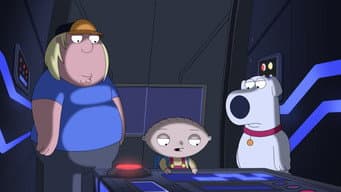 A Aventura Excelente de Stewie, Chris e Brian