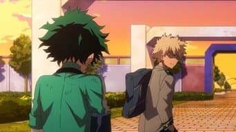 O Ponto de Partida de Bakugo!