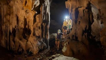 Incursão em caverna