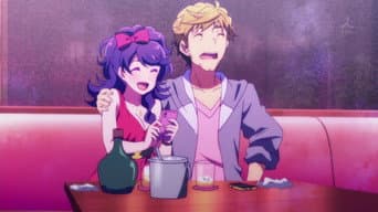 Uma Chitose Encurralada E Uma Novata Em Ascensão