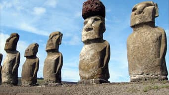 Estruturas Misteriosas