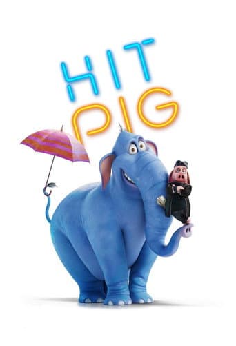 Hitpig! O Herói da Bicharada