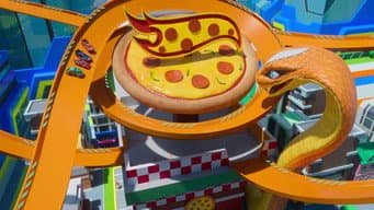 Pizza com veneno extra / Passando a marcha
