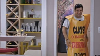 Clayson, O Imorrível