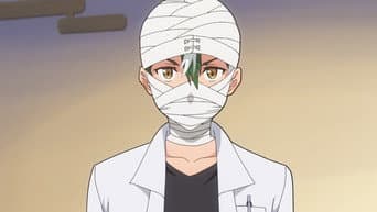 Dr. Murder / Preto e Branco
