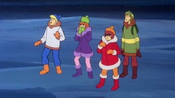Uma Noite Assustadora com o Monstro da Neve