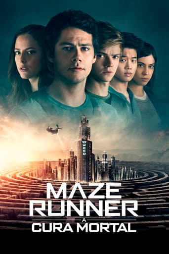 Maze Runner: A Cura Mortal