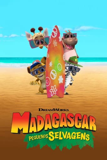 Madagascar: Pequenos Selvagens