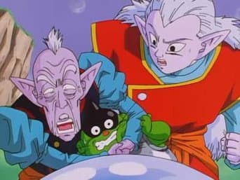 Baby possui o dobro de Ki de Goku
