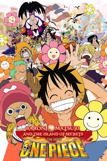 One Piece: Omatsuri Danshaku to Himitsu no Shima
