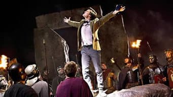 A Pandorica Se Abre
