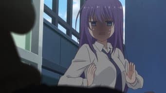 Ao-chan não consegue rejeitar tão facilmente