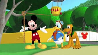 A Grande Corrida de Balões do Donald