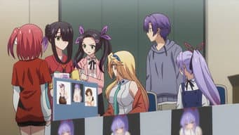 Eu e minha irmã enfrentamos o concurso de doujinshi que não podemos perder