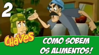 Como sobem os alimentos