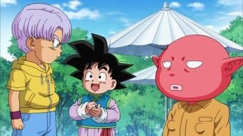 A Caótica Festa de Comemoração! O Confronto Entre Monaka e Son Goku!