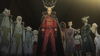 Nasce um lobo