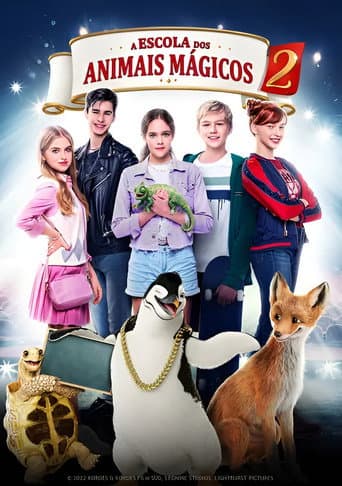 School of Magical Animals 2