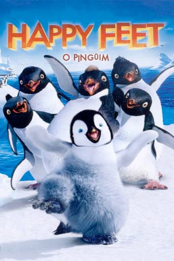 Happy Feet: O Pinguim