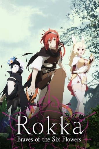 Rokka ~Braves of the Six Flowers~