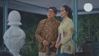 O calor de Yogyakarta