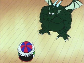 A Volta de Goku