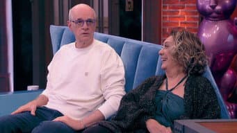 Eliane Giardini e Marcos Caruso