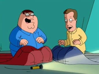 Peter e James Woods