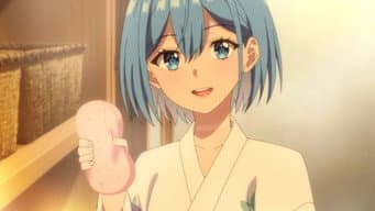 Um Bonitão e um Yukata de Glória-da-Manhã