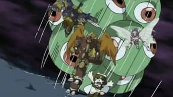 Sephirotmon se Transforma
