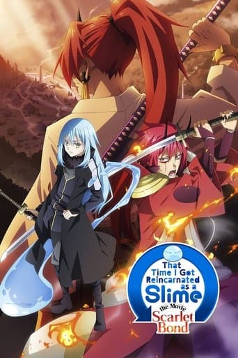 That Time I Got Reincarnated as a Slime - Laços Escarlates