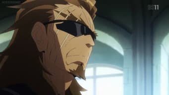 Apocrypha: A Grande Guerra do Santo Graal