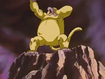 Goku fracassa em sua transformação