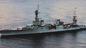 A Guerra no Mar